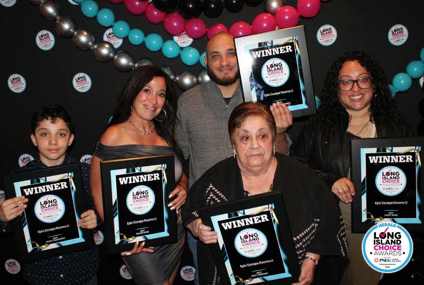 Fun indoor Long Island escape room experience at Epic Escape Rooms LI